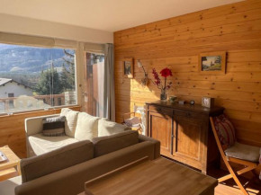 2P cozy panoramic view-balcony